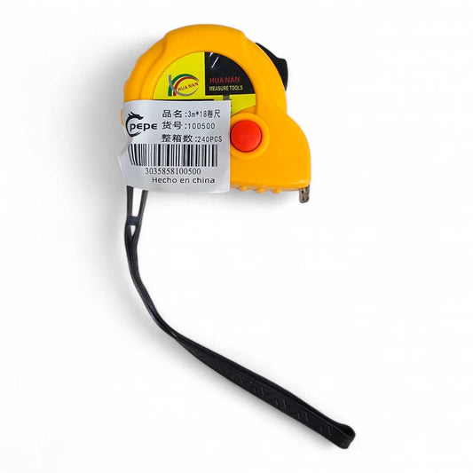 Cinta Metrica De 3m