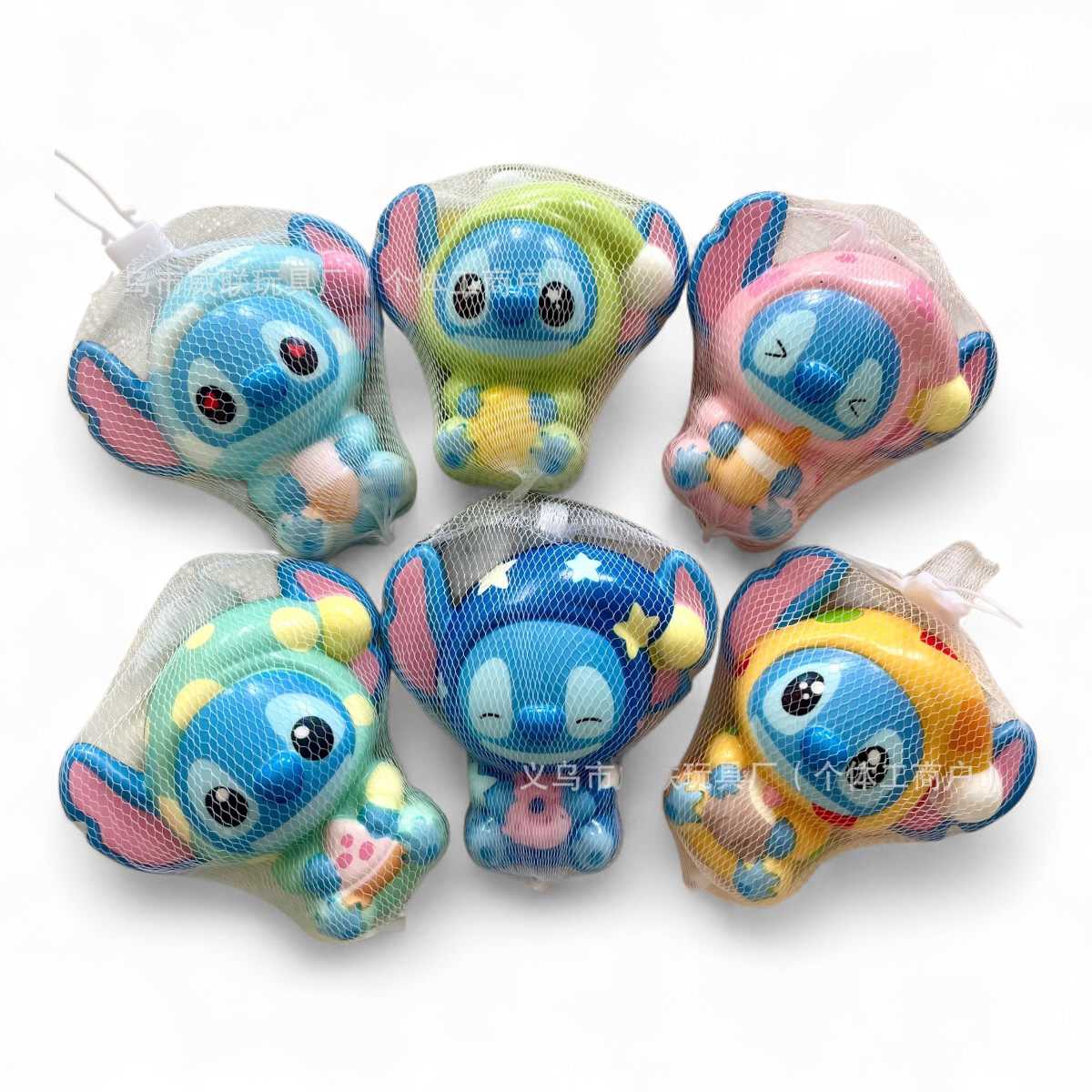 Squishy de Stitch