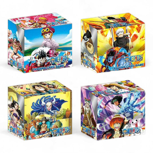 Cartas de Onepiece 36 sorbres