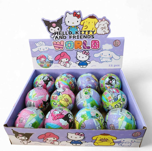 Pelota Sorpresa Sanrio
