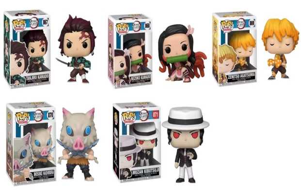 FUNKO Demon Slayer
