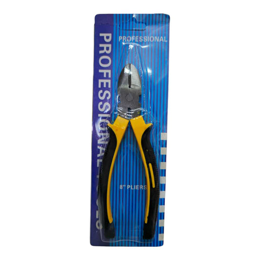 Alicate corte diagonal 8"