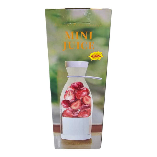 Mini juguera 420ML
