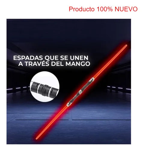 Sable de luz 2 en 1