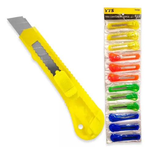 Pack 12 Corta Carton