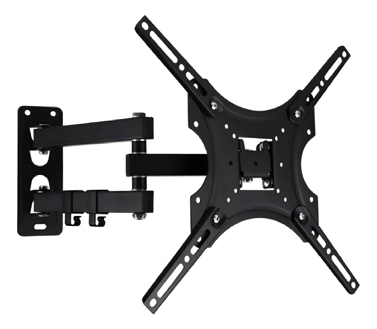 Soporte Tv 117b-2 14 A 55 Pulgadas Peso Max 50kg Color Negro