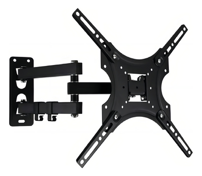 Soporte Tv 117b-2 14 A 55 Pulgadas Peso Max 50kg Color Negro