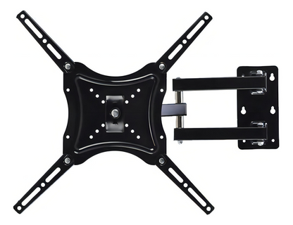 Soporte Tv 117b-2 14 A 55 Pulgadas Peso Max 50kg Color Negro
