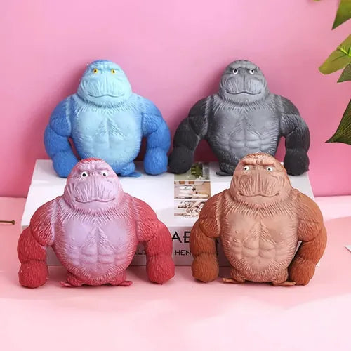 Squishy de Gorilas
