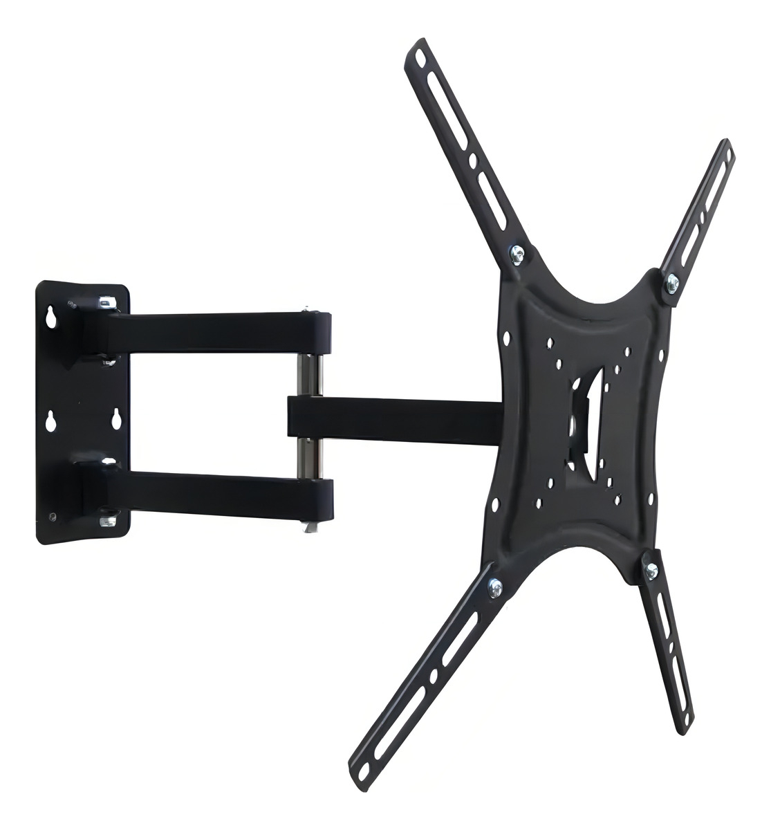 Soporte Tv 117b-2 14 A 55 Pulgadas Peso Max 50kg Color Negro