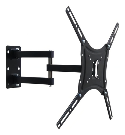Soporte Tv 117b-2 14 A 55 Pulgadas Peso Max 50kg Color Negro
