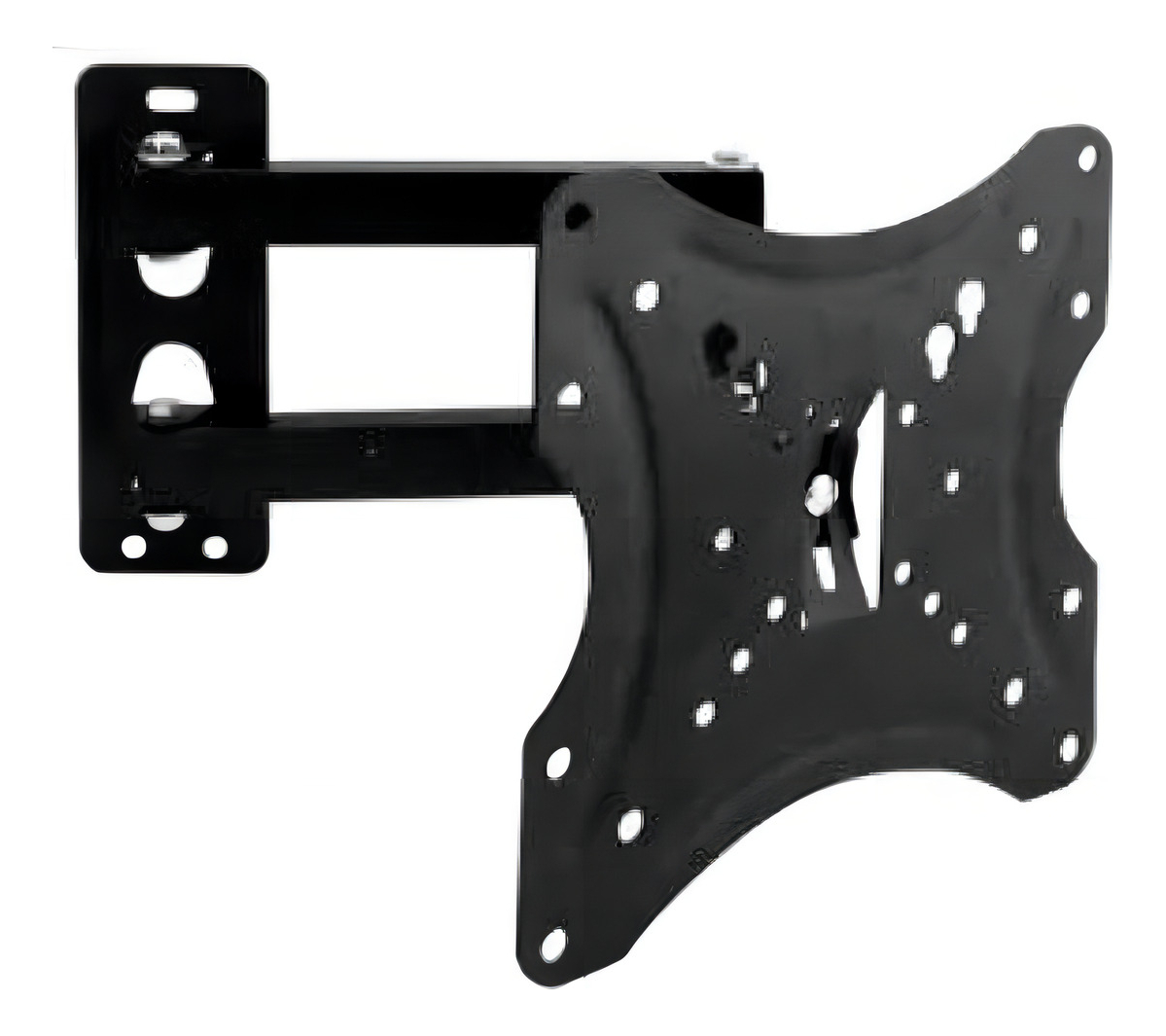 Soporte Tv 117b-2 14 A 55 Pulgadas Peso Max 50kg Color Negro