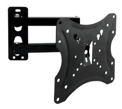 Soporte Tv 117b-2 14 A 55 Pulgadas Peso Max 50kg Color Negro