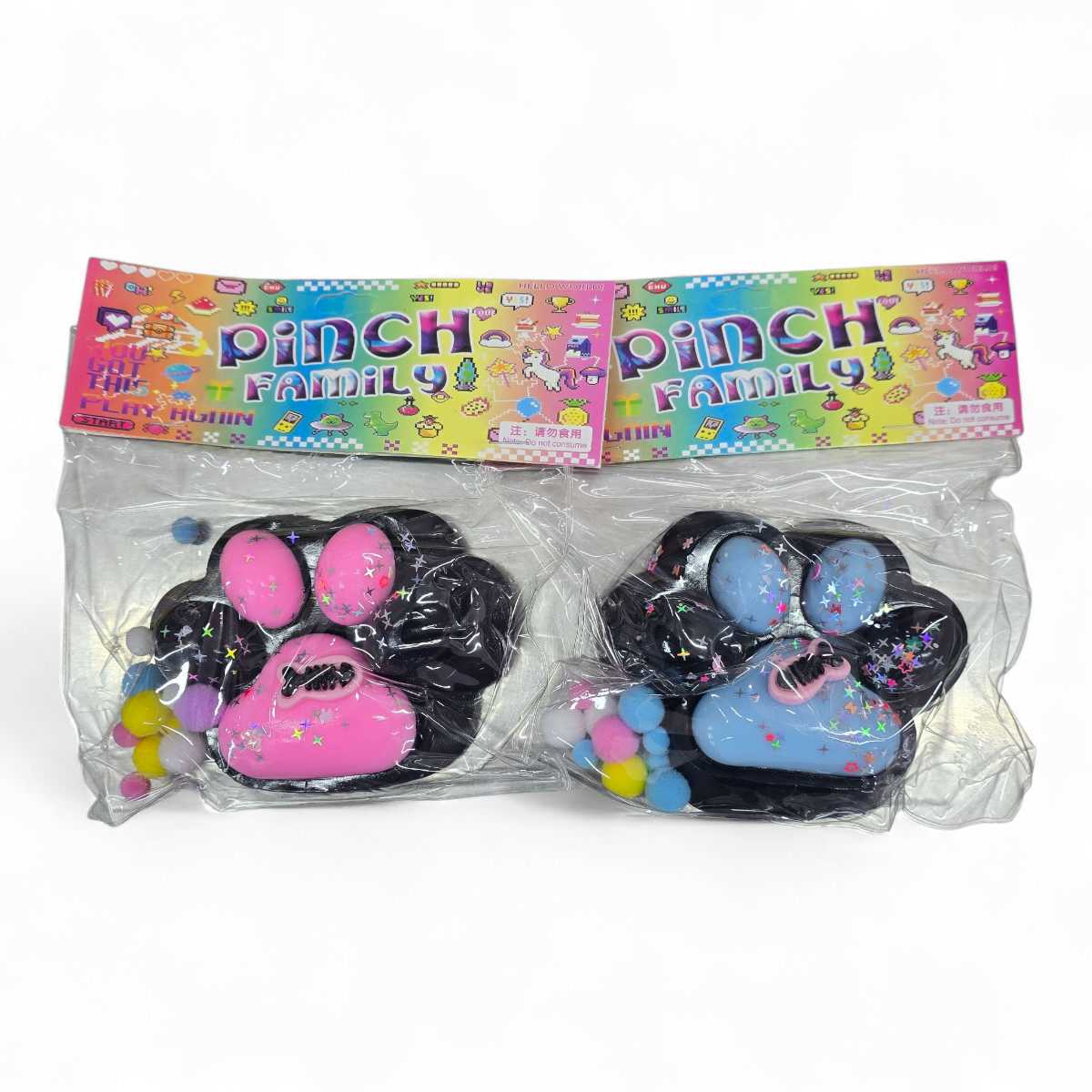 Squishy patita grande