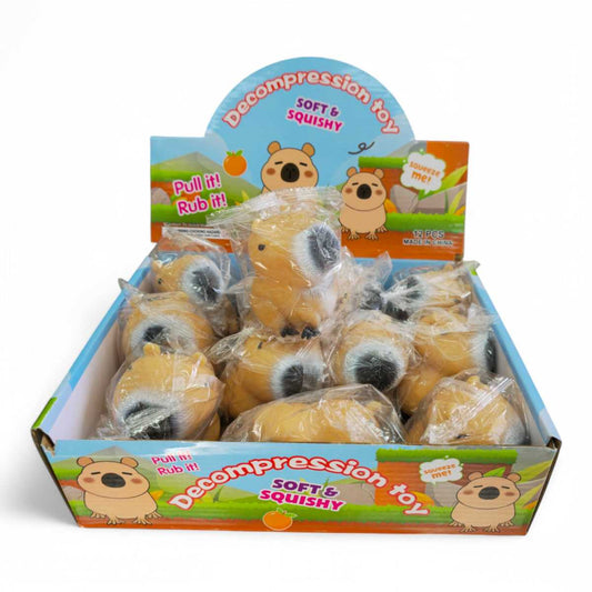 Squishy de Capybala