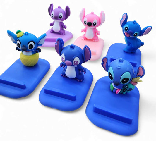 Soporte para teléfono Stitch
