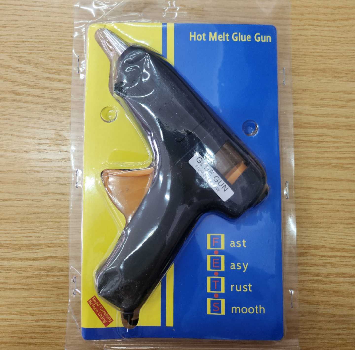 Pistola de silicona Grand 40W