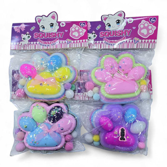 Squishy patita grande