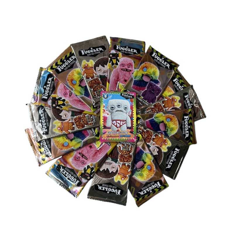 Cartas de fuggler 3 tira×12 sorbres