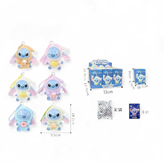 Stitch Sorpresa Coleccionables  Random