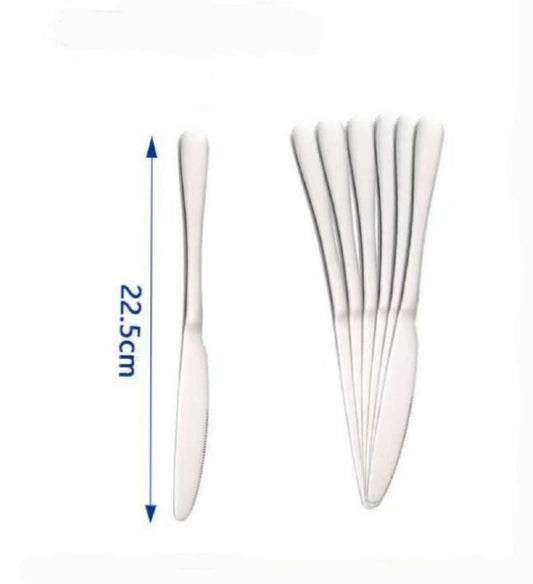 Set 6 Cuchillos