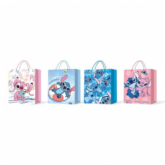 bolsa regalo de Stitch 24*18