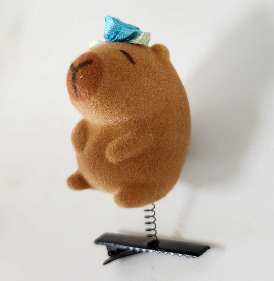 capybara Pinche Kawaii Tendencia Pack 10 Unidades