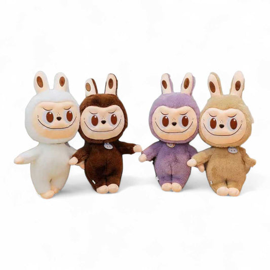 Peluche de labubu con cola ZIMOMO 50CM