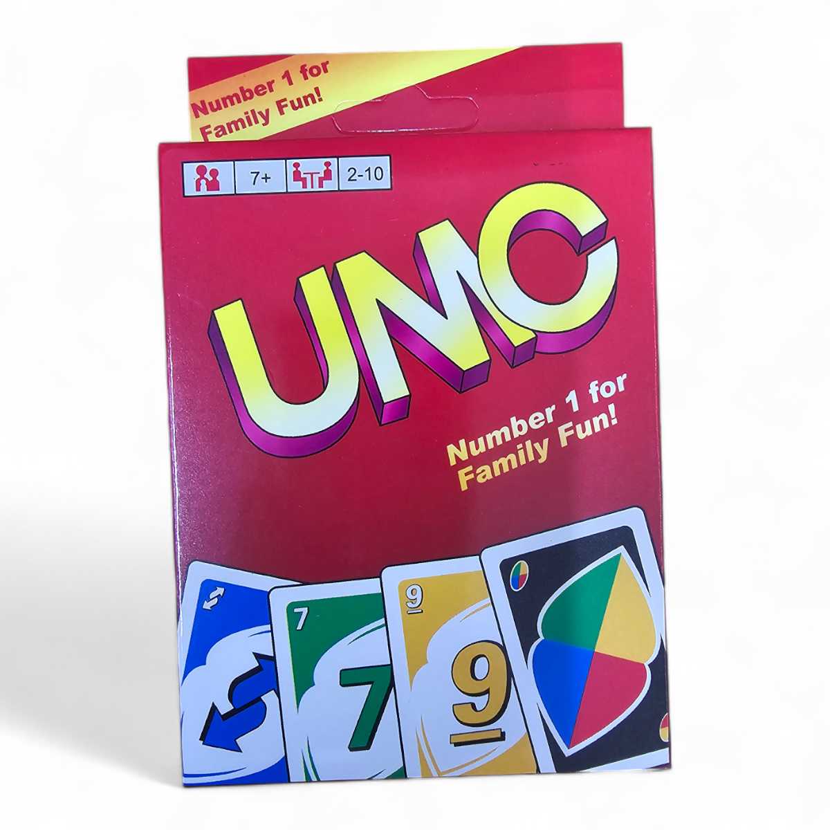 Carta UNO