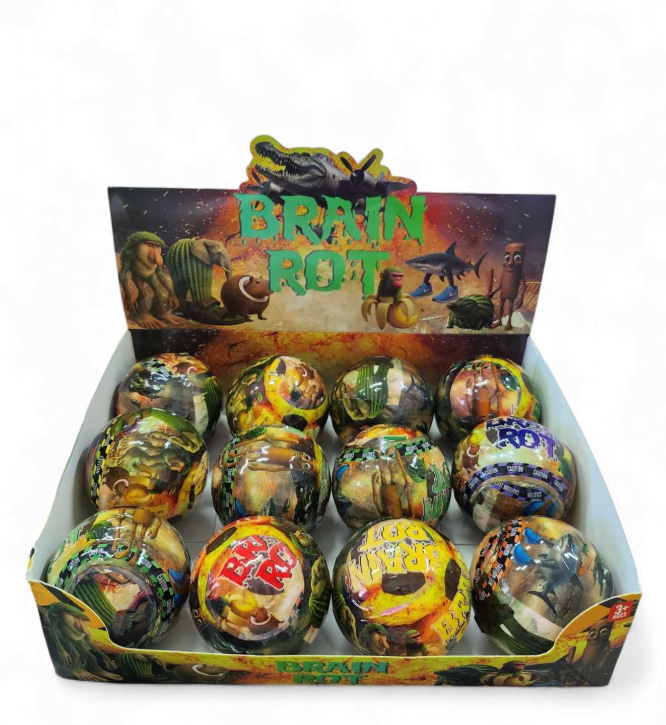 Pelota Sorpresa de Tralalero