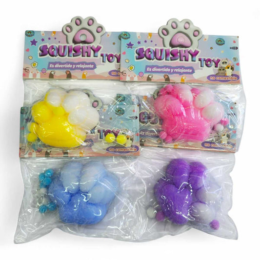 Squishy de Patitas Taba Taba