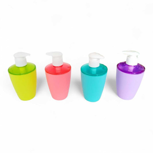 Dispensadores De Jabón O Alcohol Gel 250ml Plástico