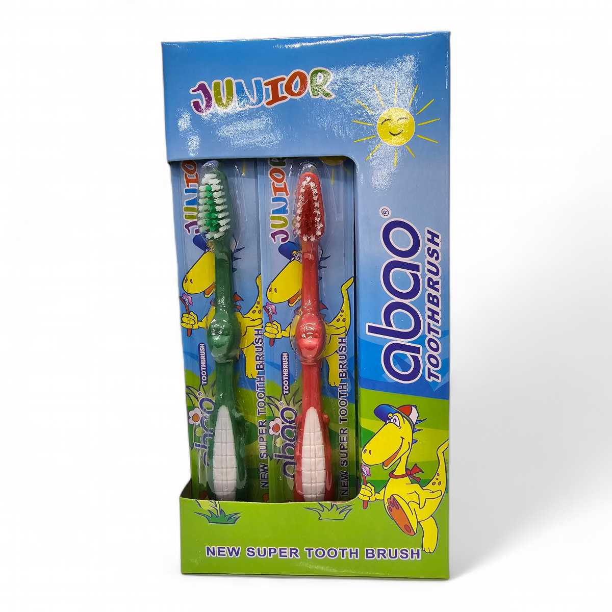 Cepillo de dientes para niños 12p