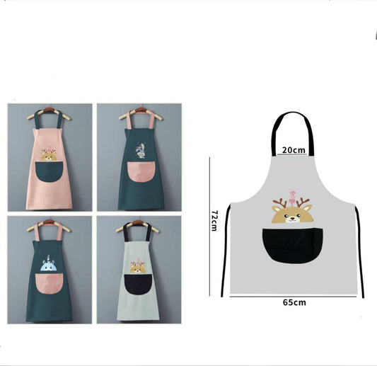 Delantal de cocina